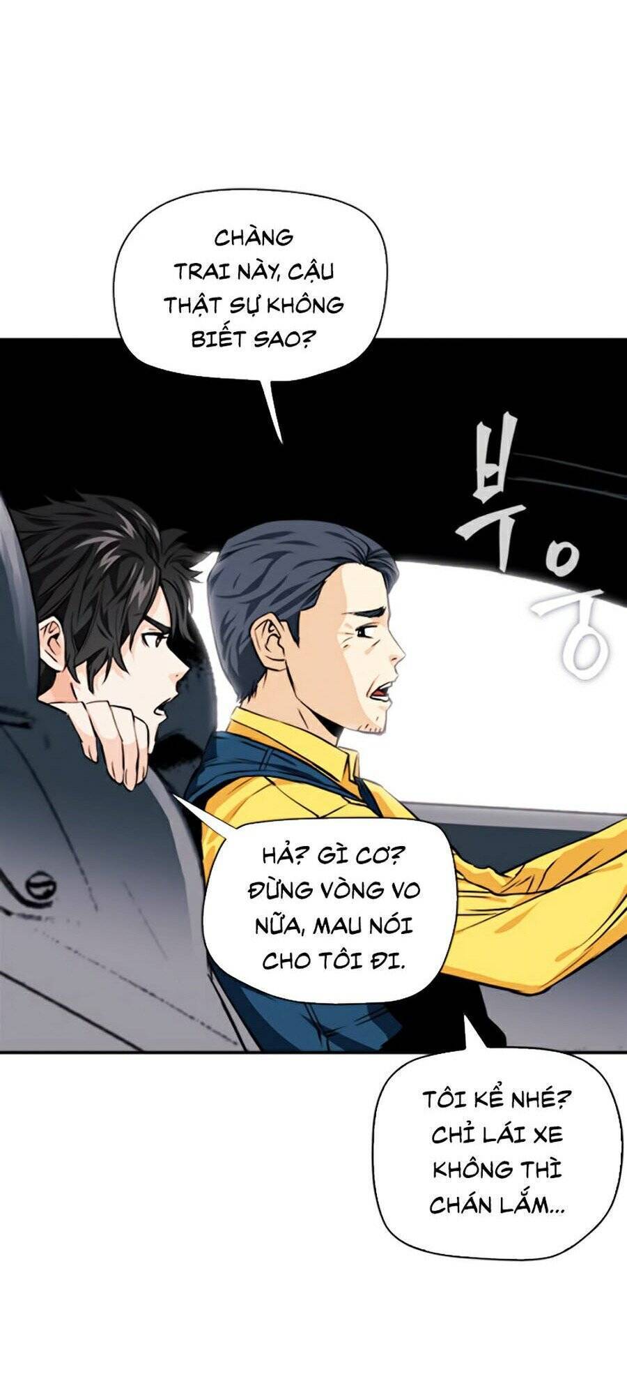 Druid Tại Ga Seoul Chap 5 - Next Chap 6