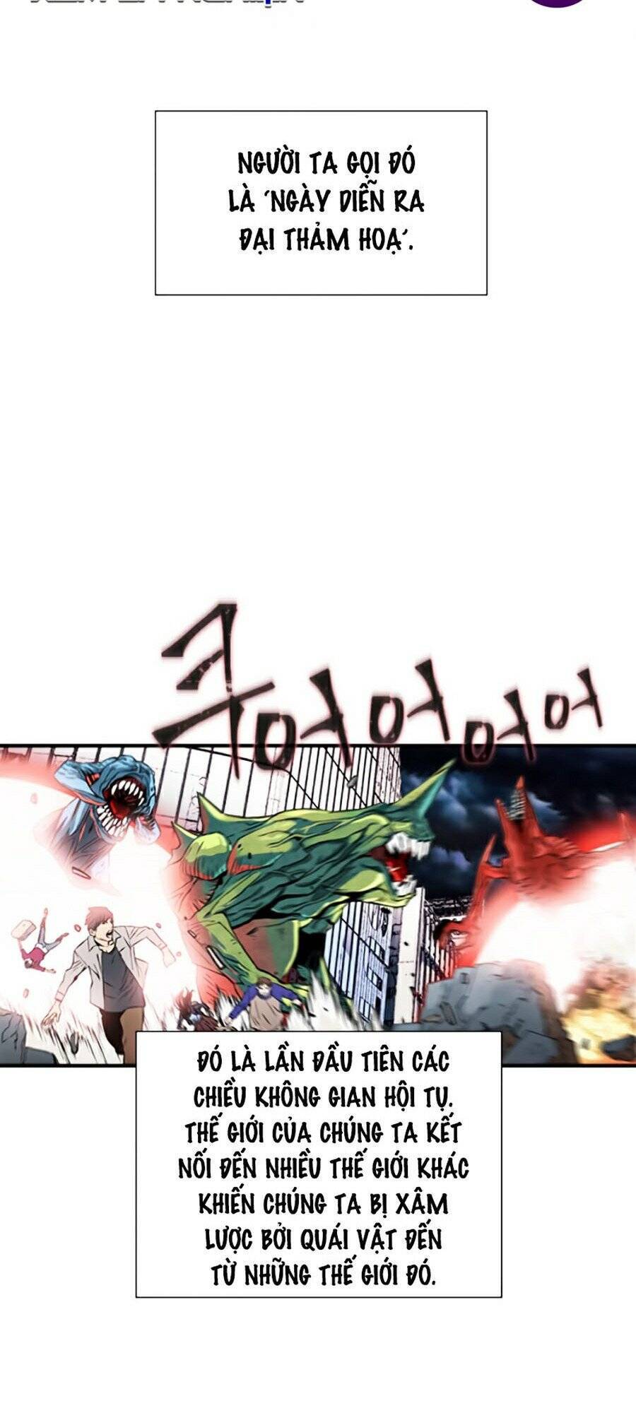 Druid Tại Ga Seoul Chap 5 - Next Chap 6