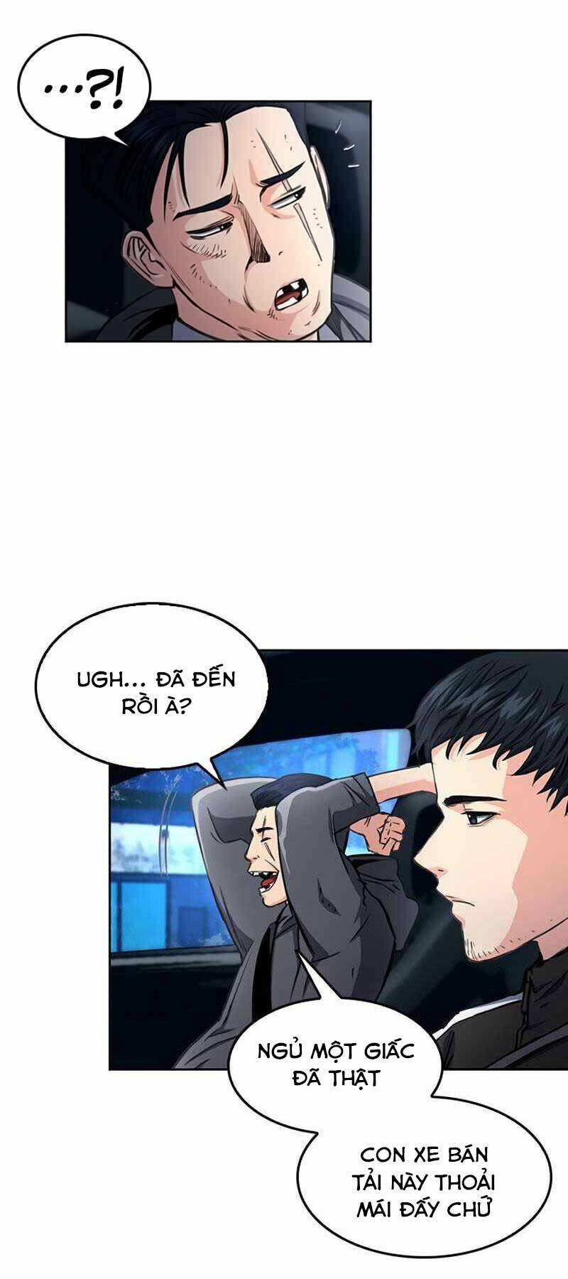 Druid Tại Ga Seoul Chap 53 - Next Chap 54