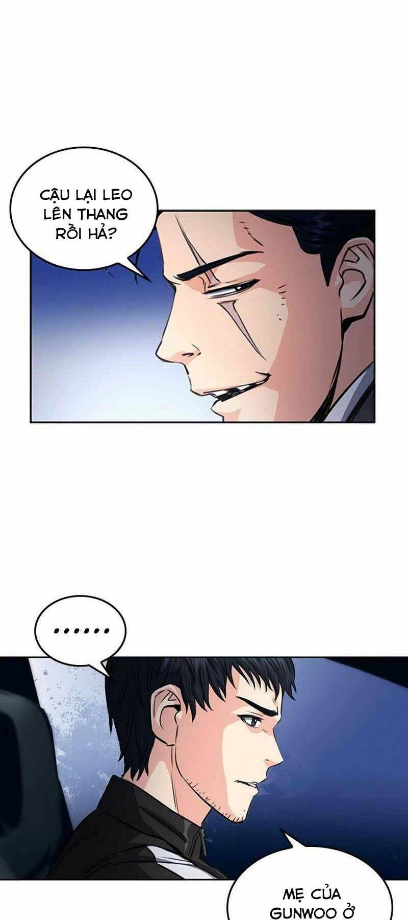 Druid Tại Ga Seoul Chap 53 - Next Chap 54