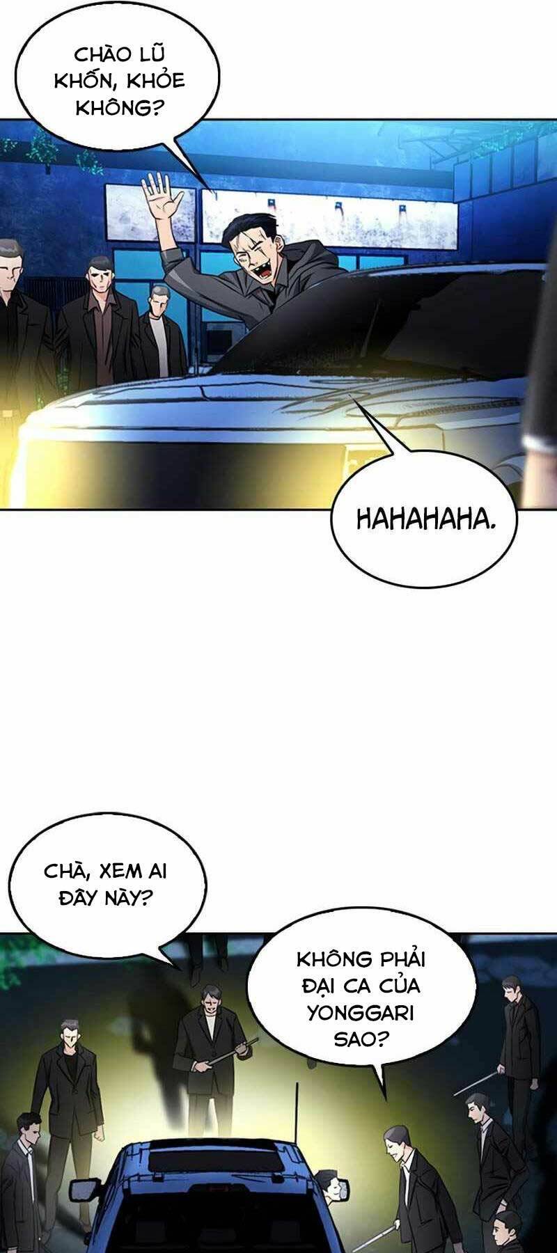 Druid Tại Ga Seoul Chap 53 - Next Chap 54