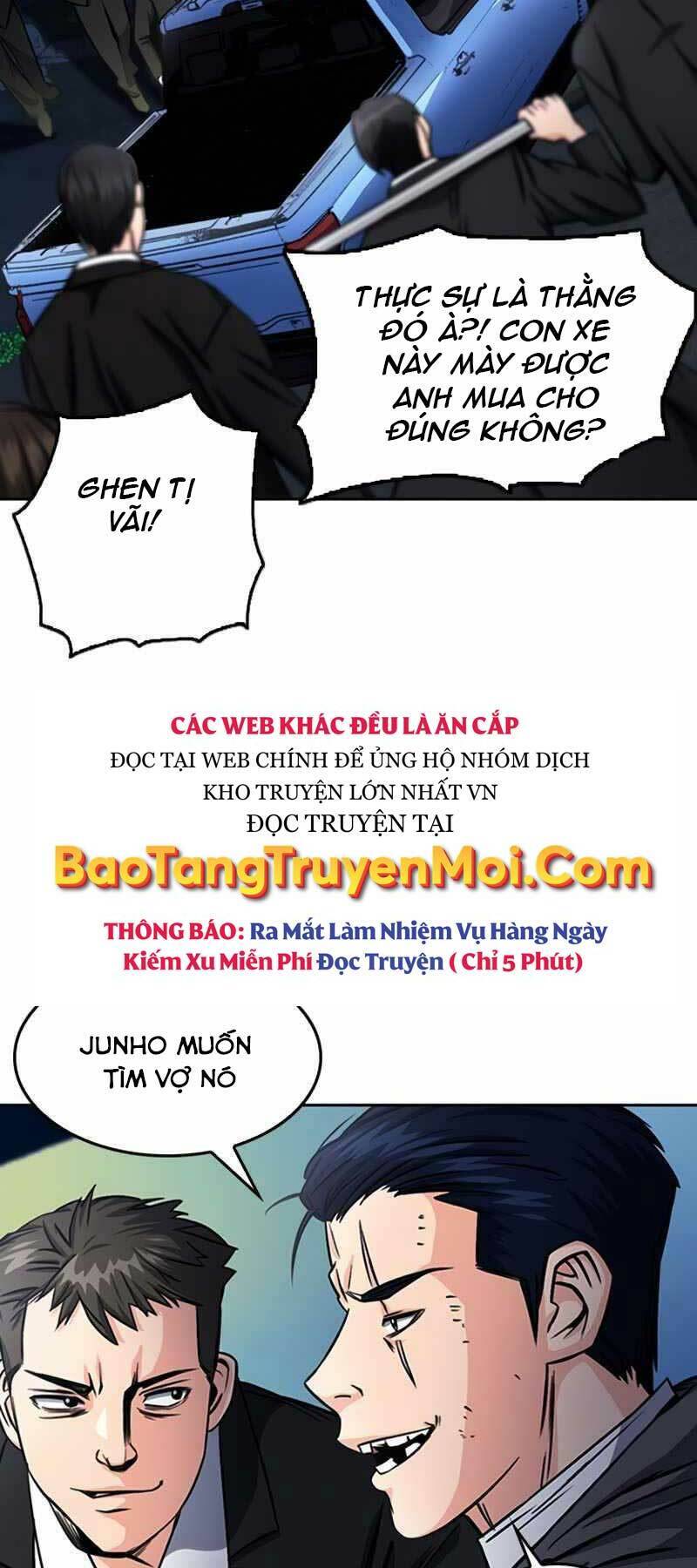 Druid Tại Ga Seoul Chap 53 - Next Chap 54