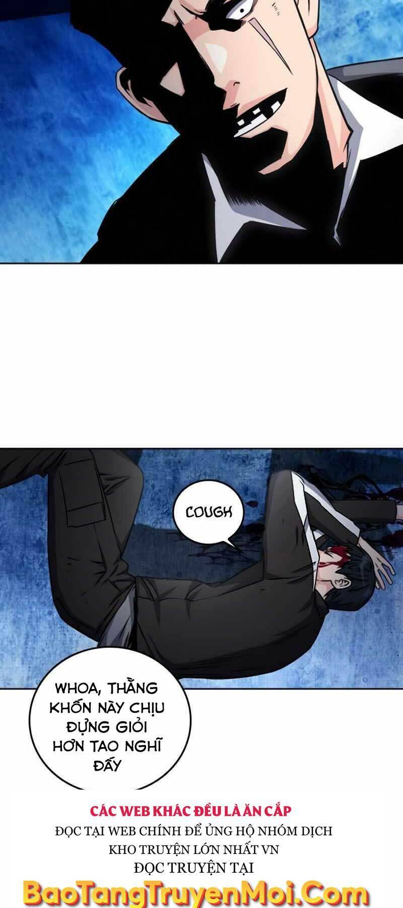 Druid Tại Ga Seoul Chap 53 - Next Chap 54