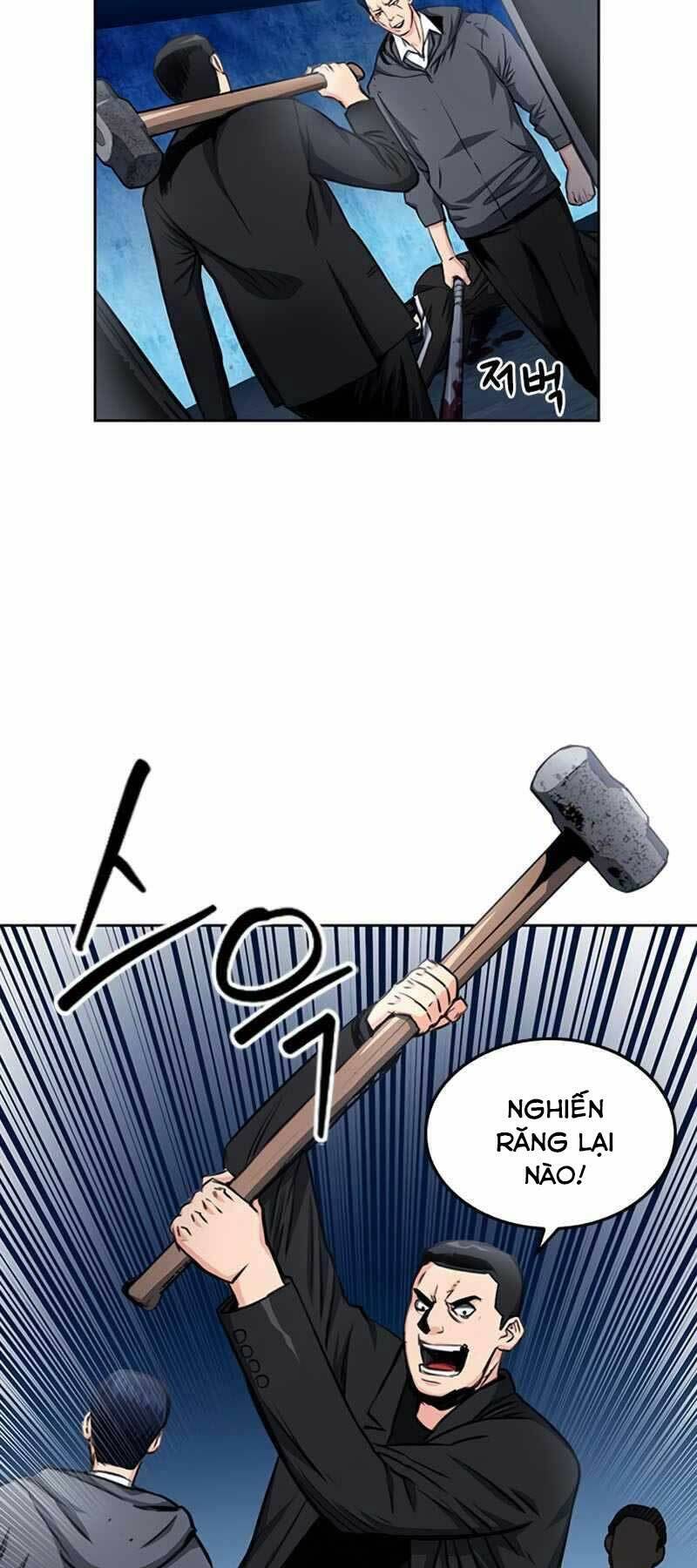Druid Tại Ga Seoul Chap 53 - Next Chap 54