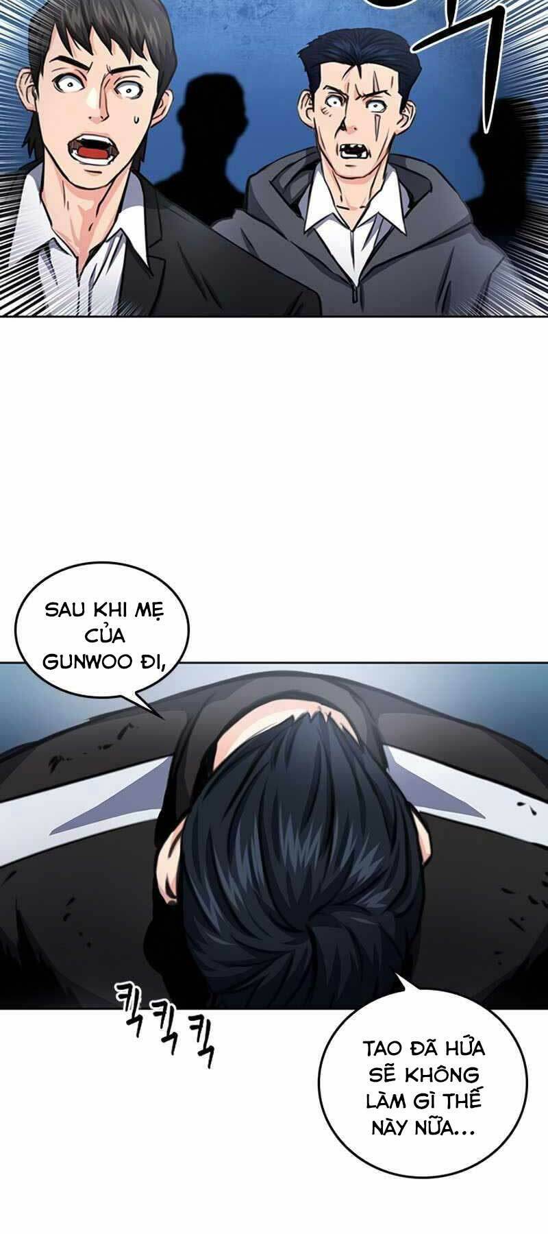 Druid Tại Ga Seoul Chap 53 - Next Chap 54