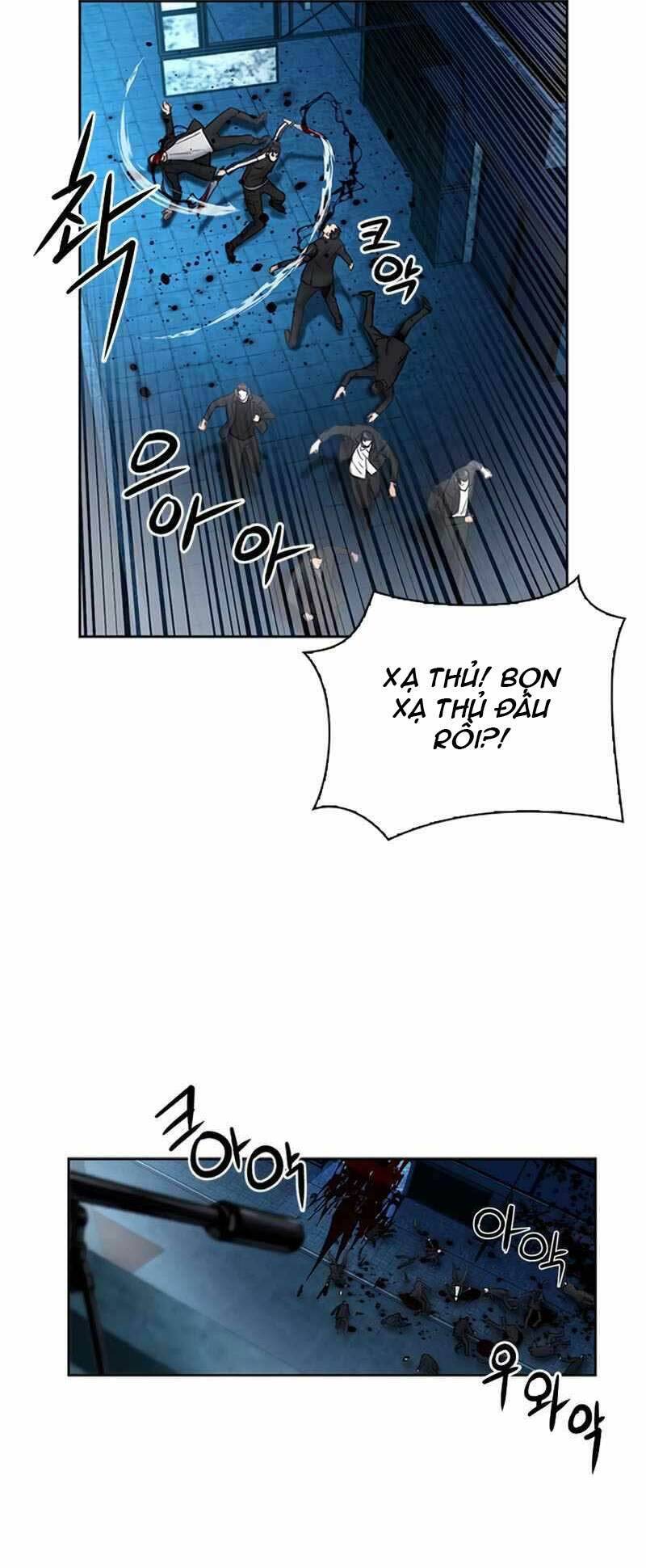 Druid Tại Ga Seoul Chap 53 - Next Chap 54
