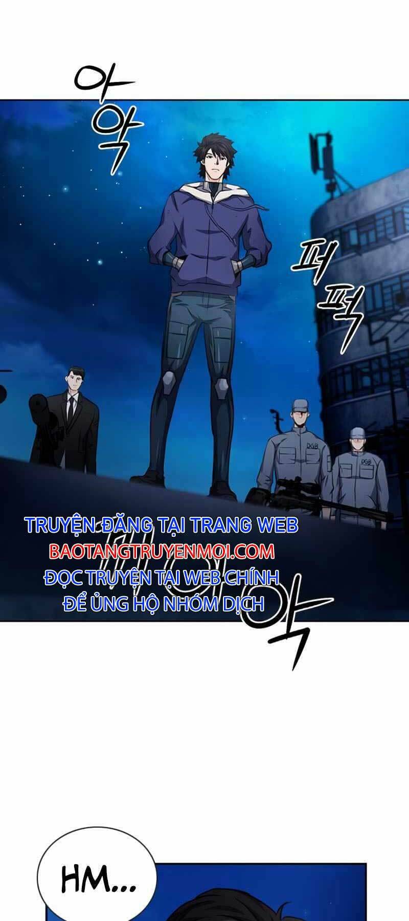 Druid Tại Ga Seoul Chap 53 - Next Chap 54