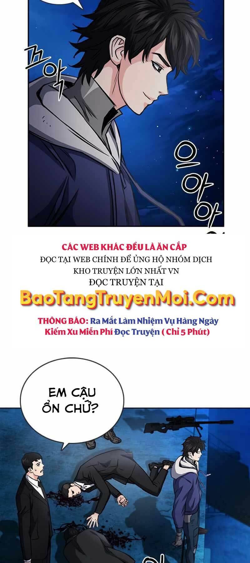 Druid Tại Ga Seoul Chap 53 - Next Chap 54