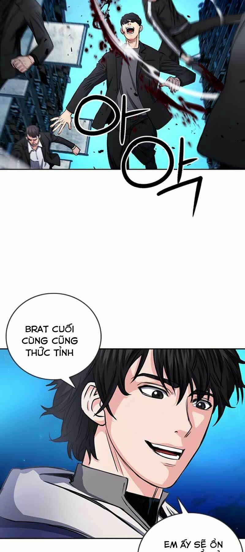 Druid Tại Ga Seoul Chap 53 - Next Chap 54