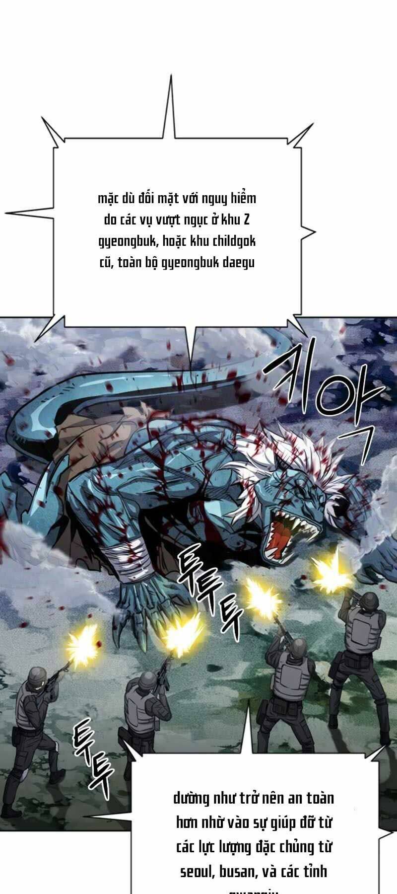 Druid Tại Ga Seoul Chap 54 - Next Chap 55
