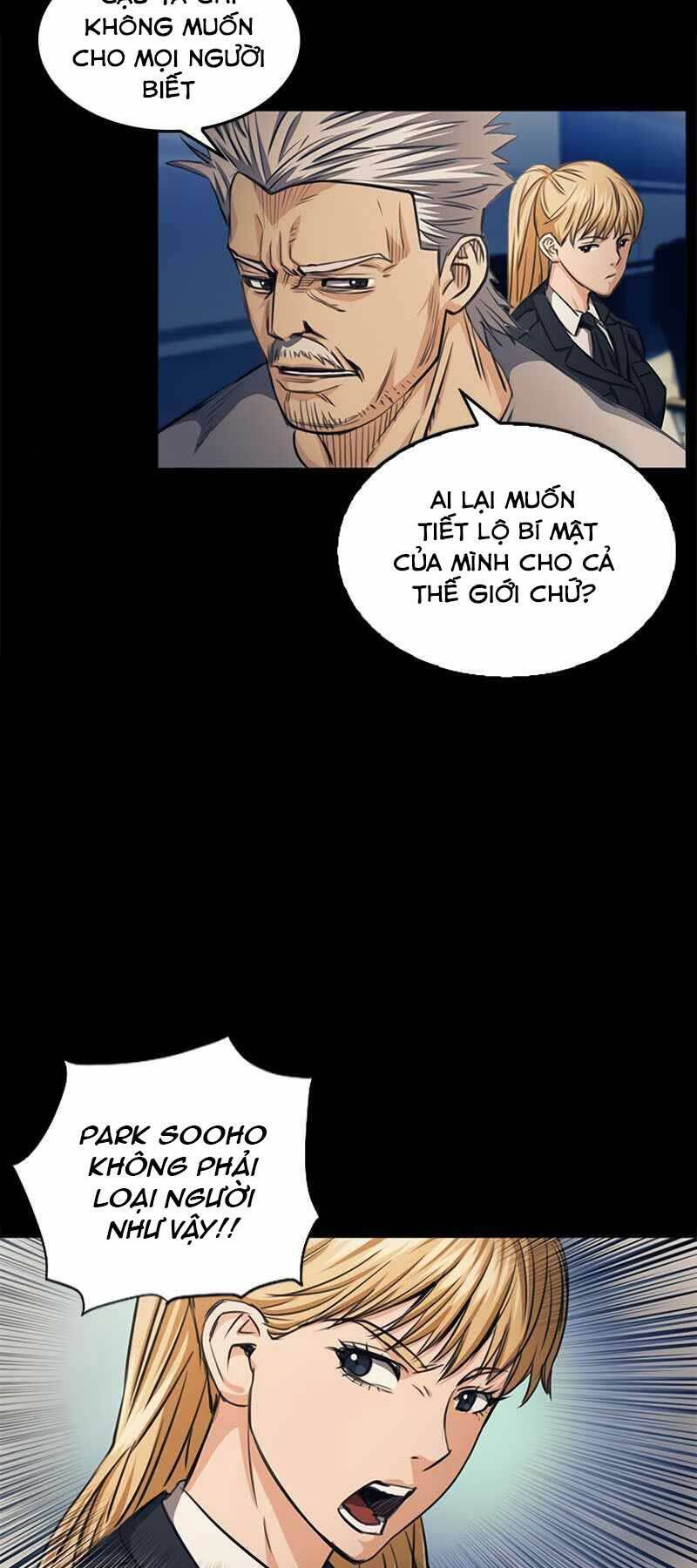 Druid Tại Ga Seoul Chap 54 - Next Chap 55
