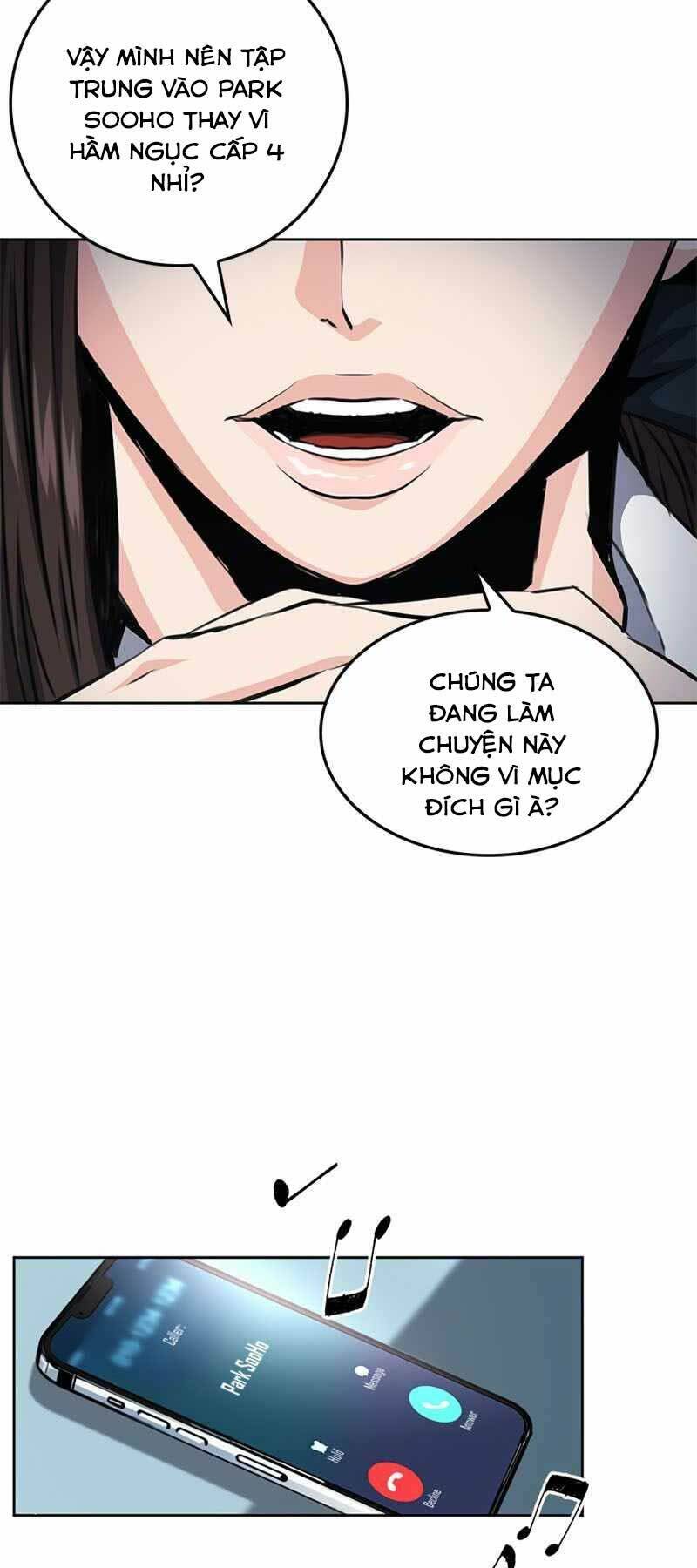 Druid Tại Ga Seoul Chap 54 - Next Chap 55