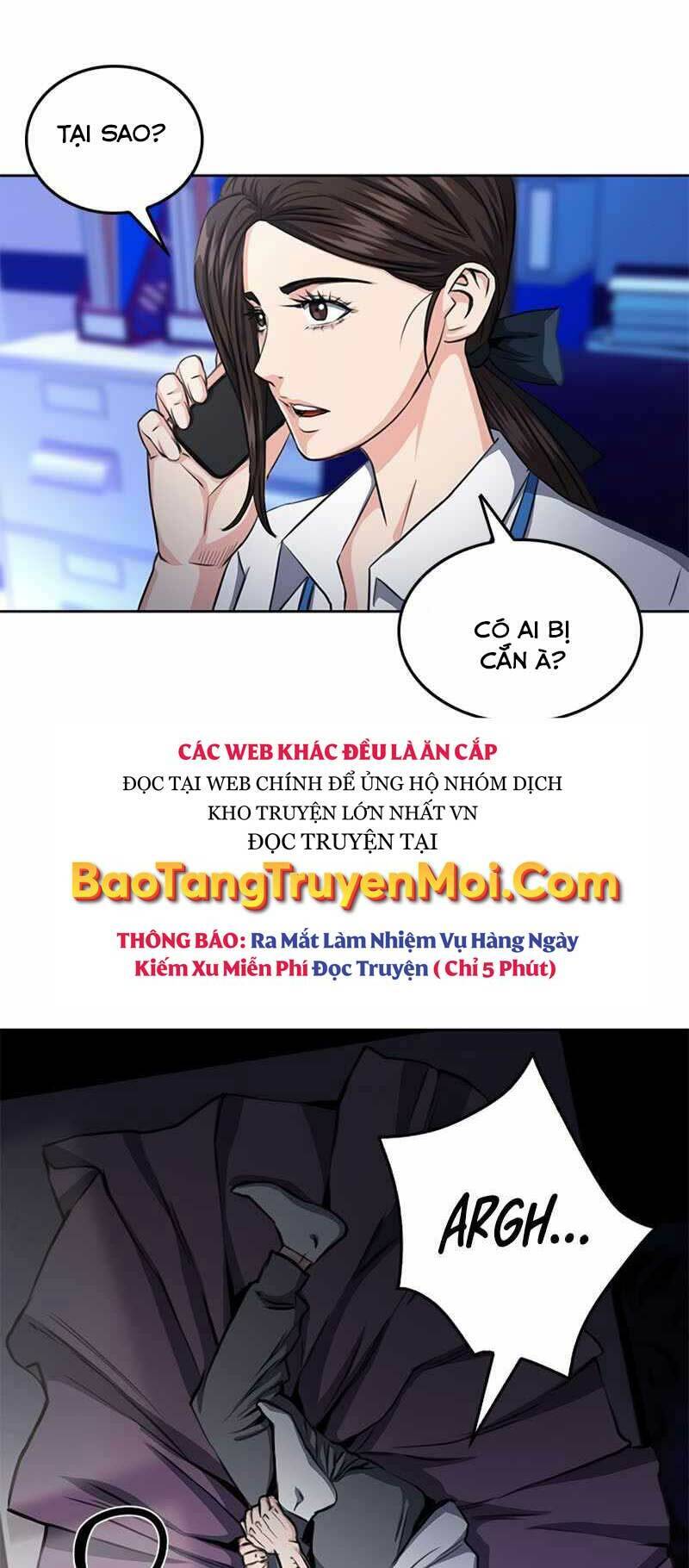 Druid Tại Ga Seoul Chap 54 - Next Chap 55