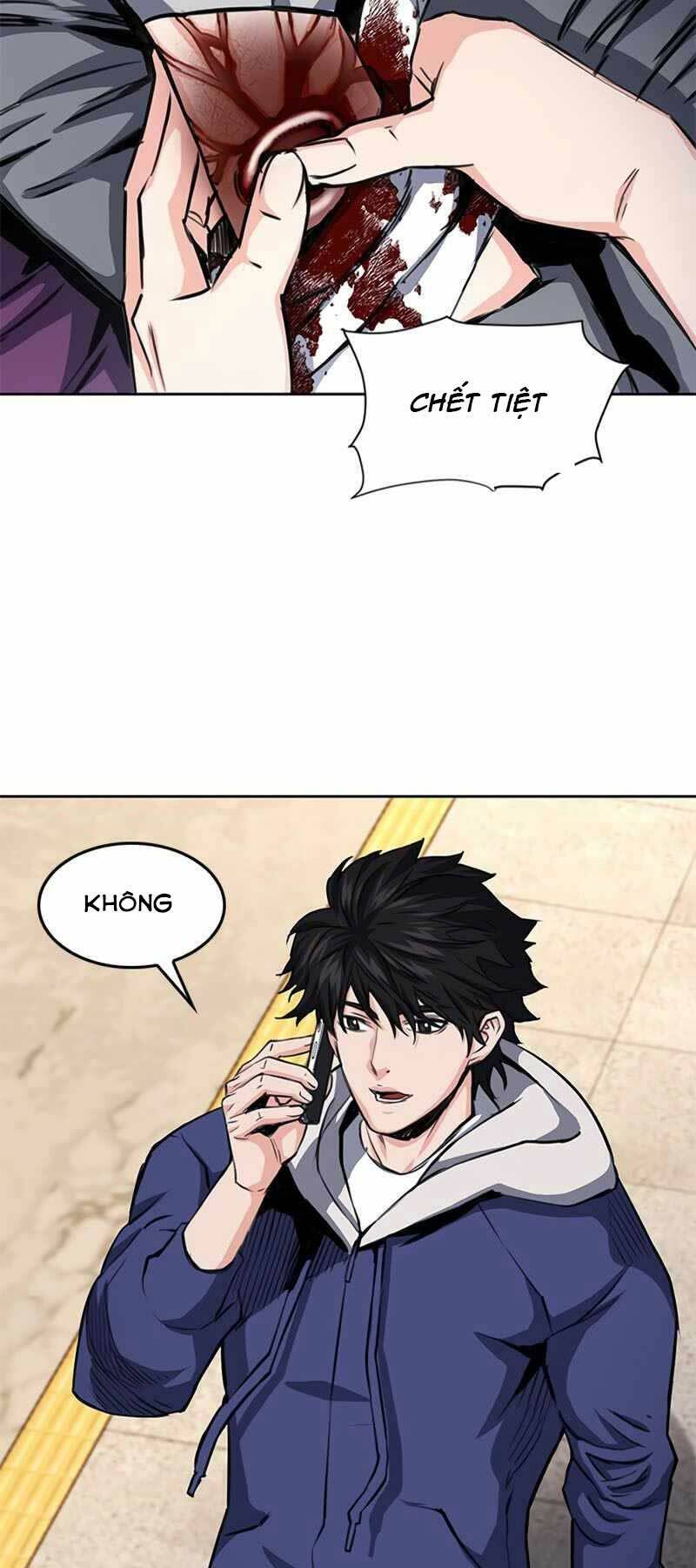 Druid Tại Ga Seoul Chap 54 - Next Chap 55