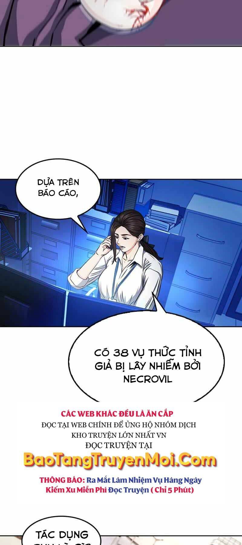 Druid Tại Ga Seoul Chap 54 - Next Chap 55