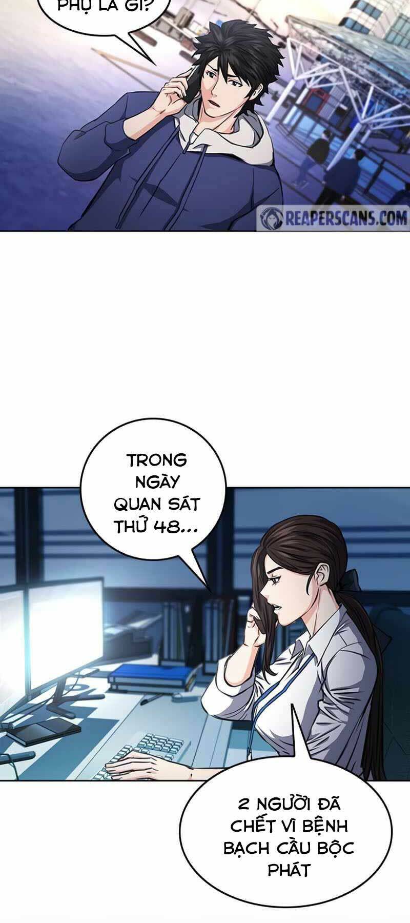 Druid Tại Ga Seoul Chap 54 - Next Chap 55