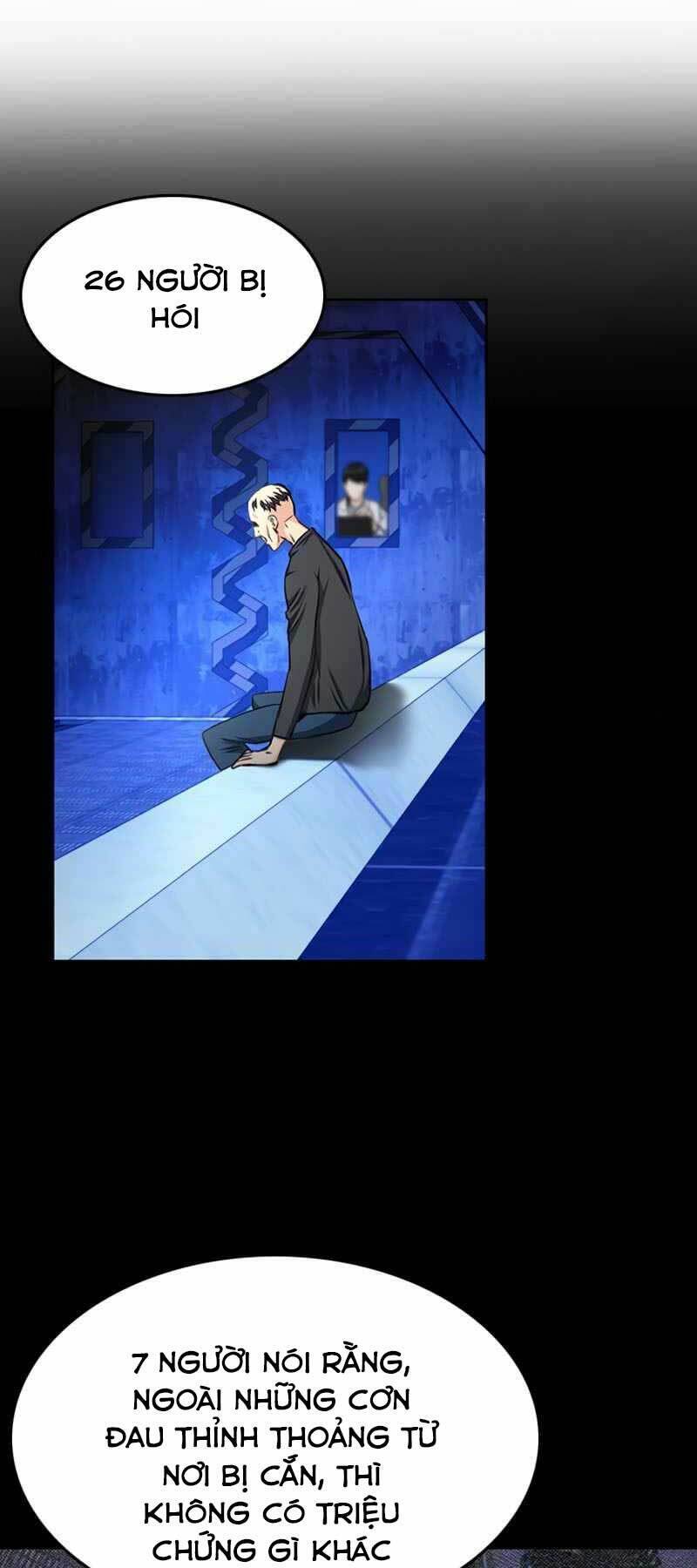 Druid Tại Ga Seoul Chap 54 - Next Chap 55