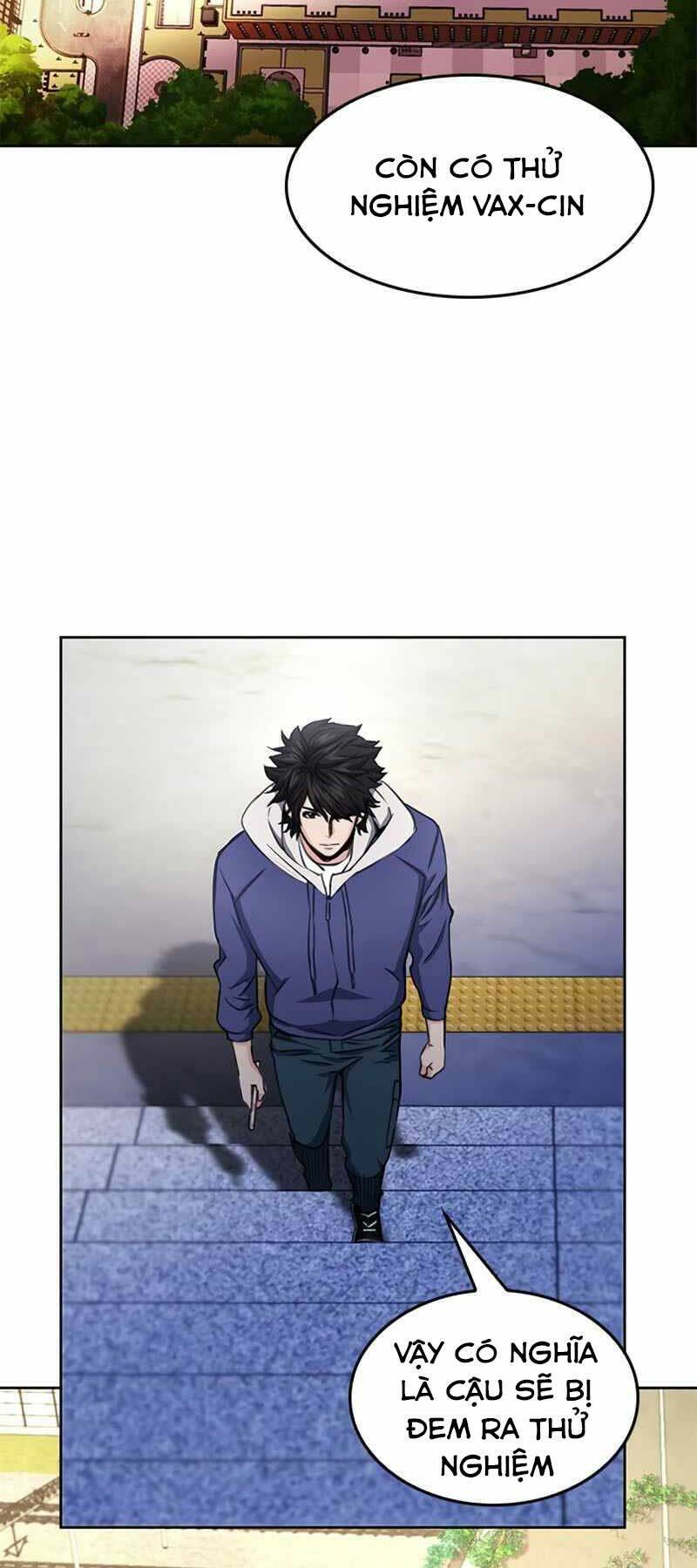 Druid Tại Ga Seoul Chap 54 - Next Chap 55