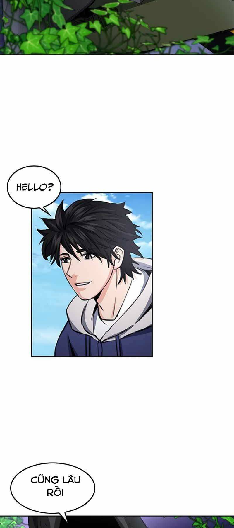Druid Tại Ga Seoul Chap 54 - Next Chap 55
