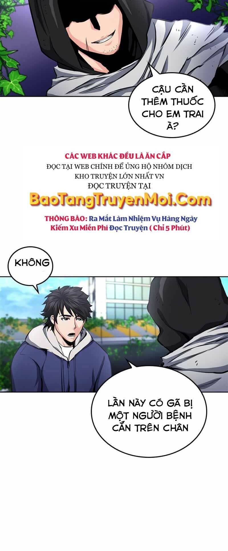 Druid Tại Ga Seoul Chap 54 - Next Chap 55