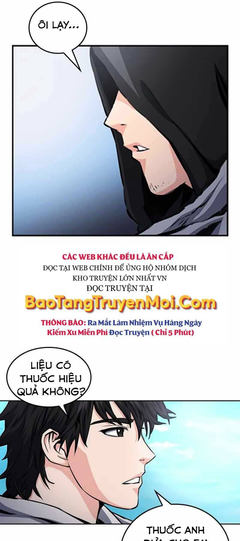 Druid Tại Ga Seoul Chap 54 - Next Chap 55