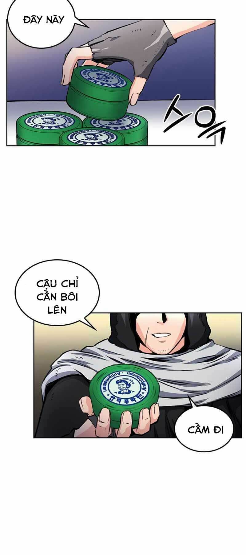 Druid Tại Ga Seoul Chap 54 - Next Chap 55