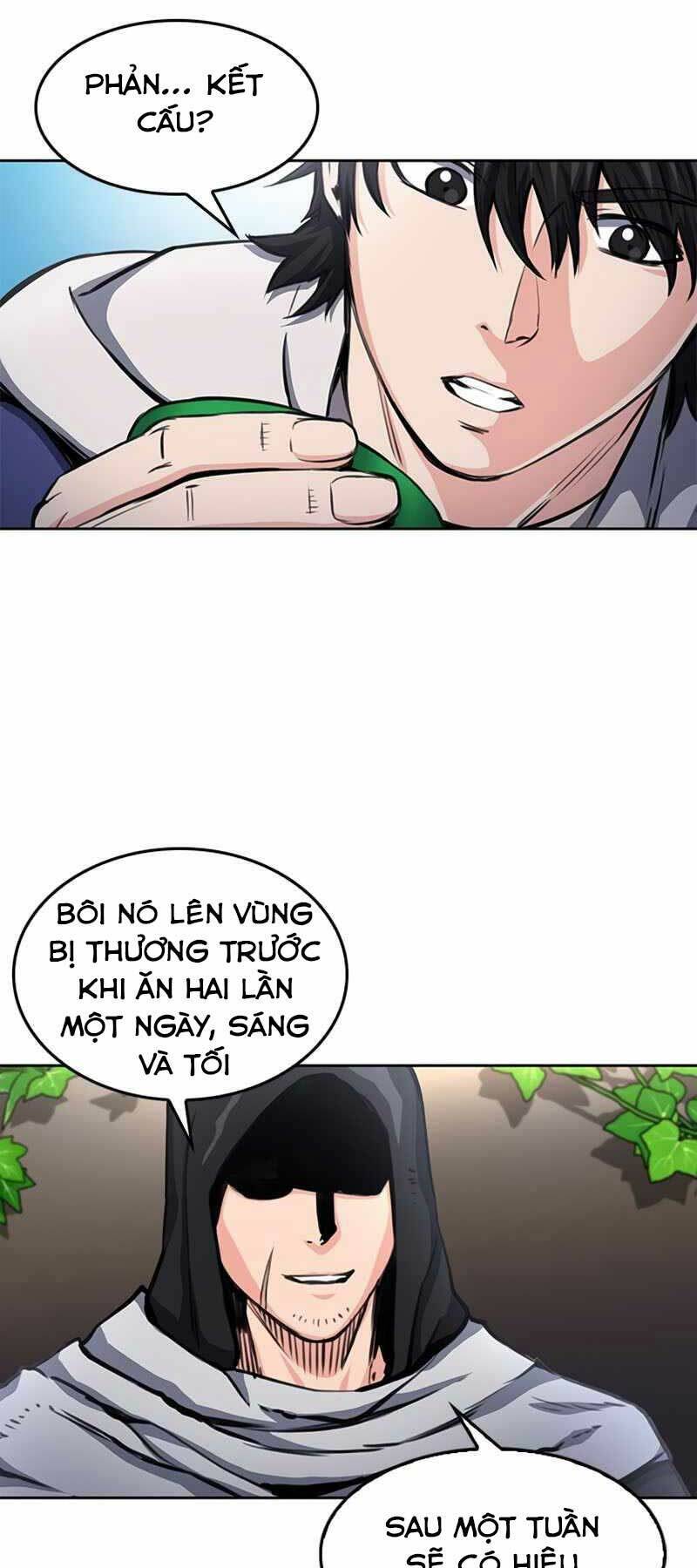 Druid Tại Ga Seoul Chap 54 - Next Chap 55
