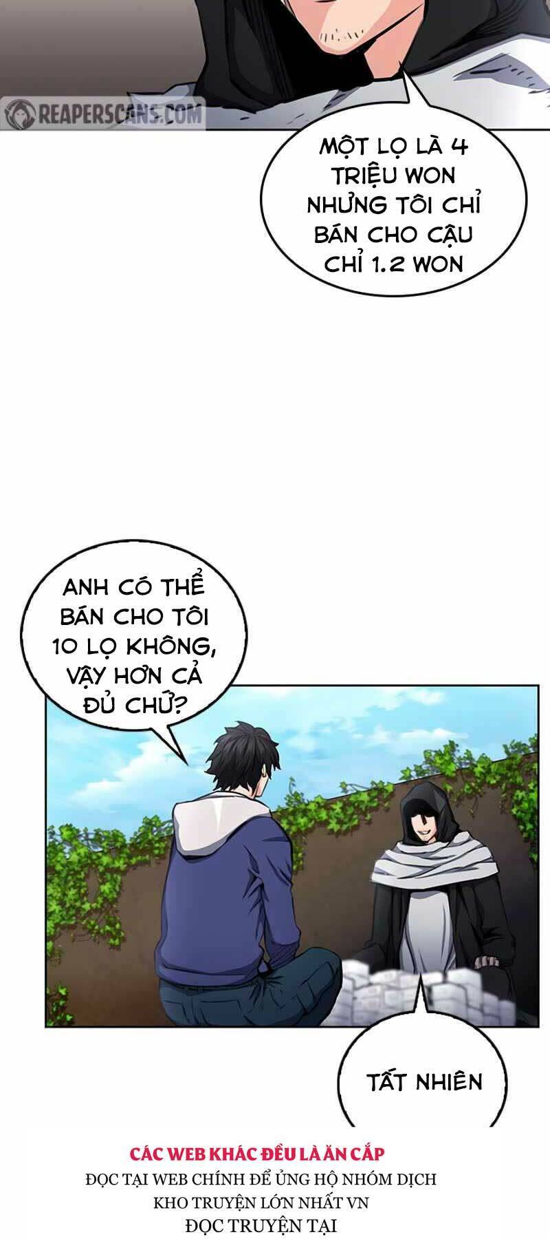 Druid Tại Ga Seoul Chap 54 - Next Chap 55