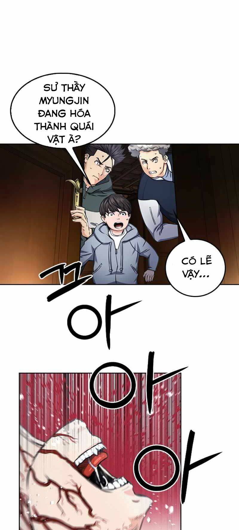 Druid Tại Ga Seoul Chap 54 - Next Chap 55