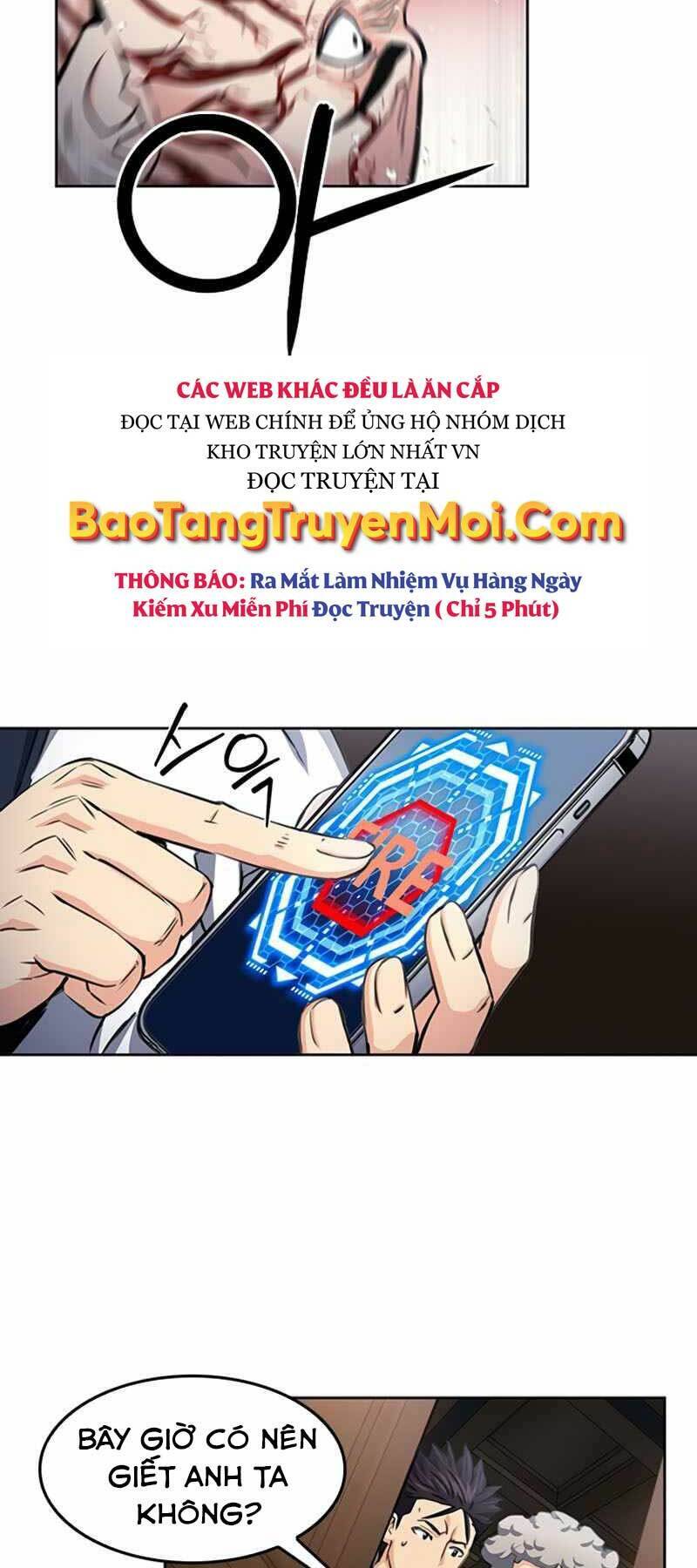 Druid Tại Ga Seoul Chap 54 - Next Chap 55