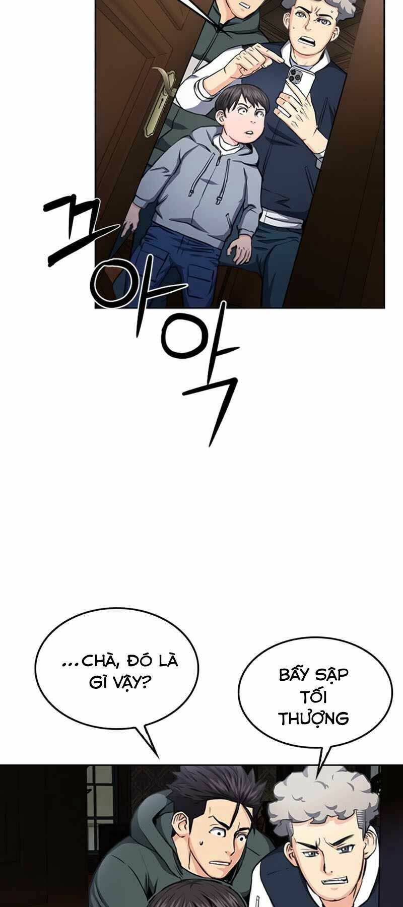 Druid Tại Ga Seoul Chap 54 - Next Chap 55