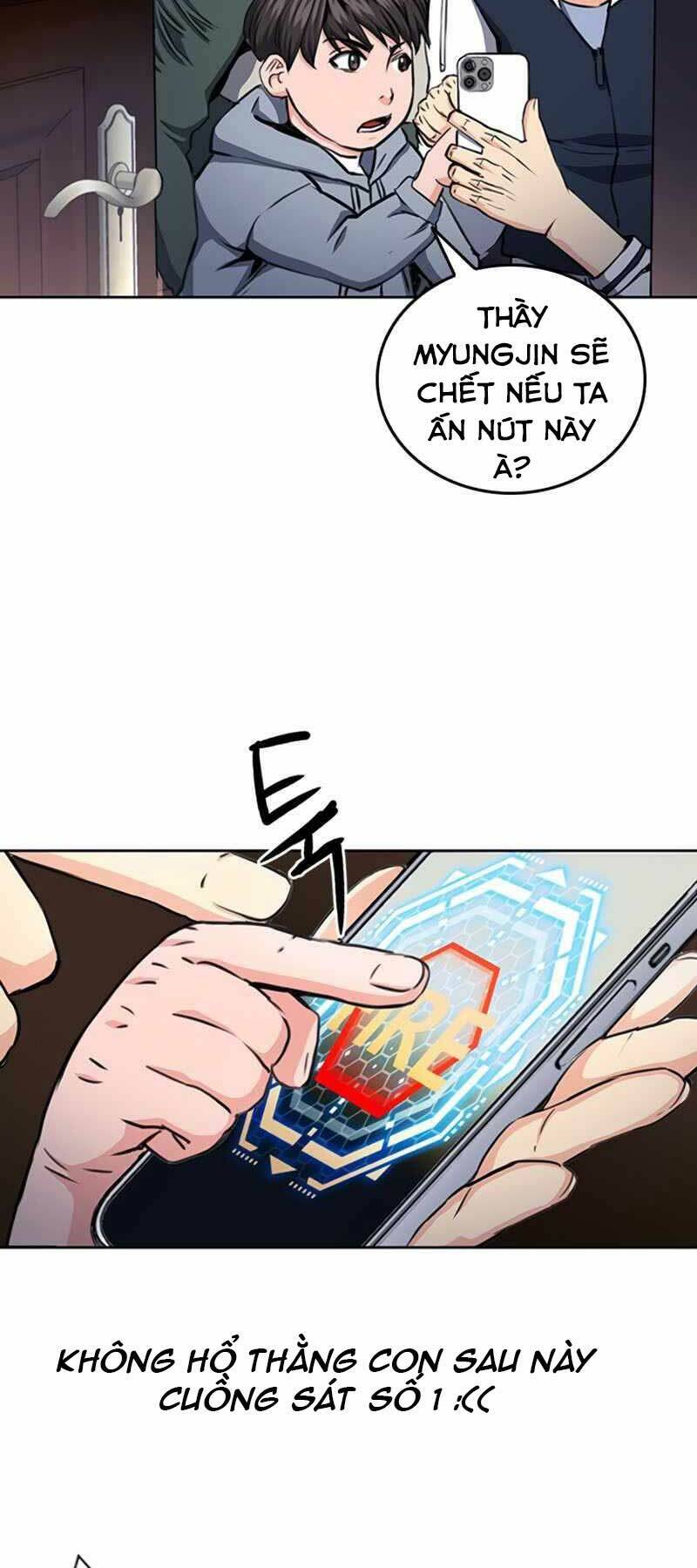 Druid Tại Ga Seoul Chap 54 - Next Chap 55