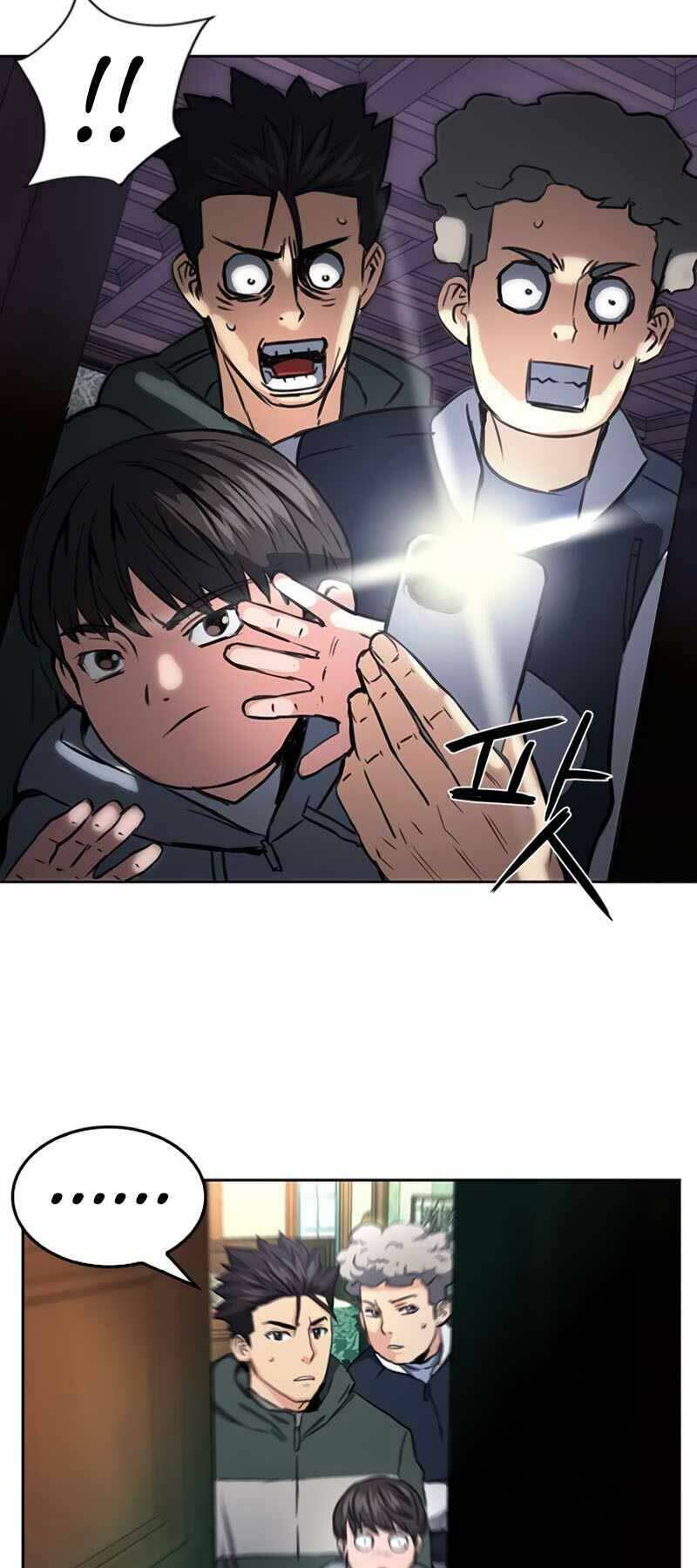 Druid Tại Ga Seoul Chap 54 - Next Chap 55