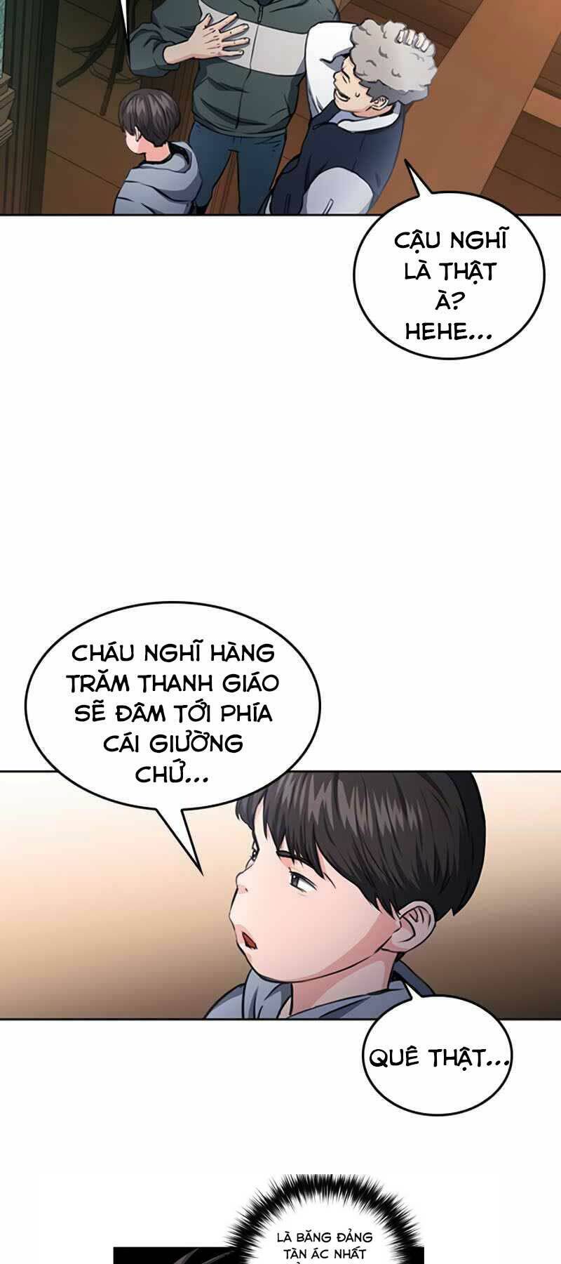 Druid Tại Ga Seoul Chap 54 - Next Chap 55