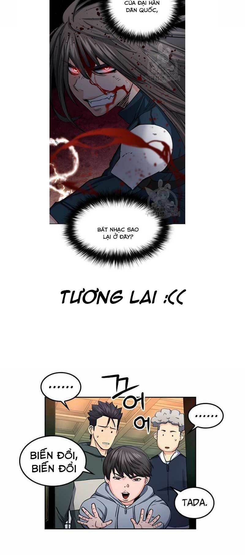 Druid Tại Ga Seoul Chap 54 - Next Chap 55
