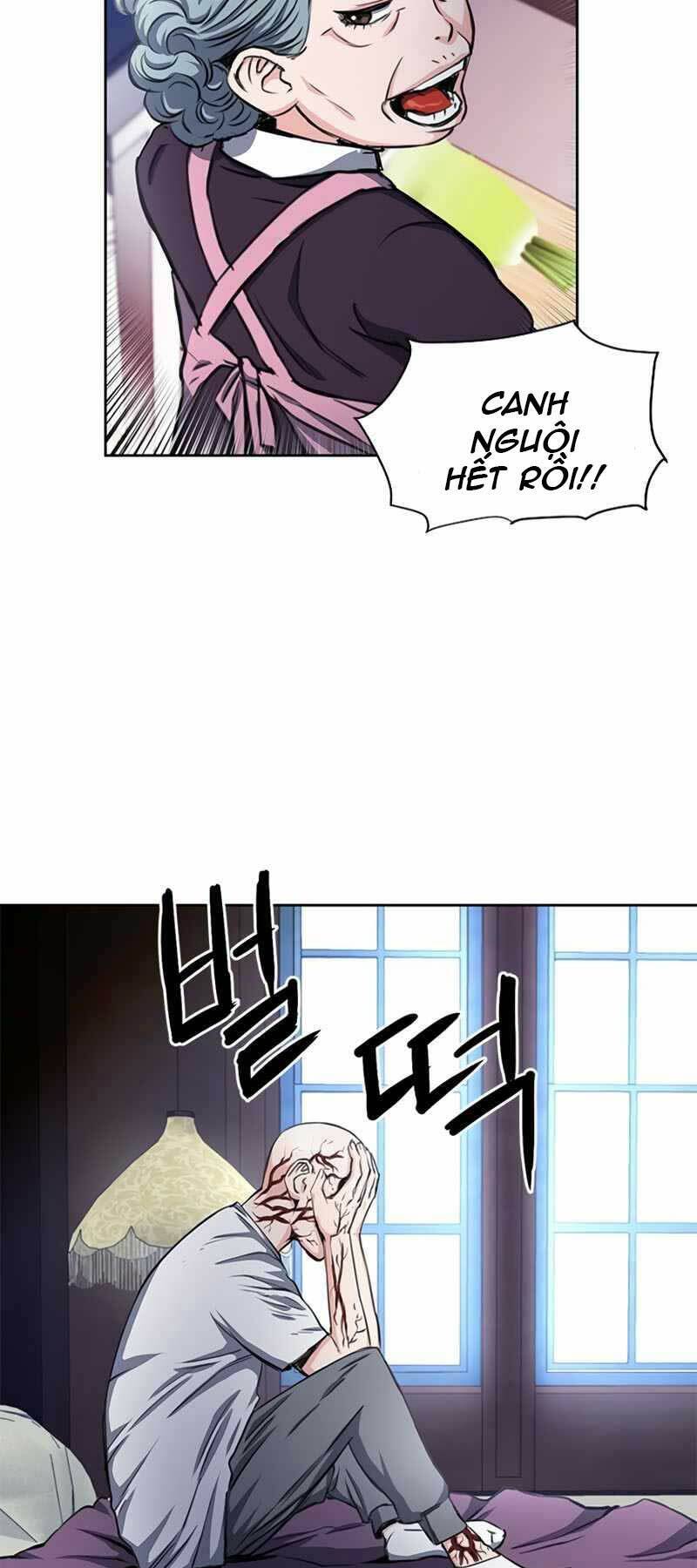 Druid Tại Ga Seoul Chap 54 - Next Chap 55
