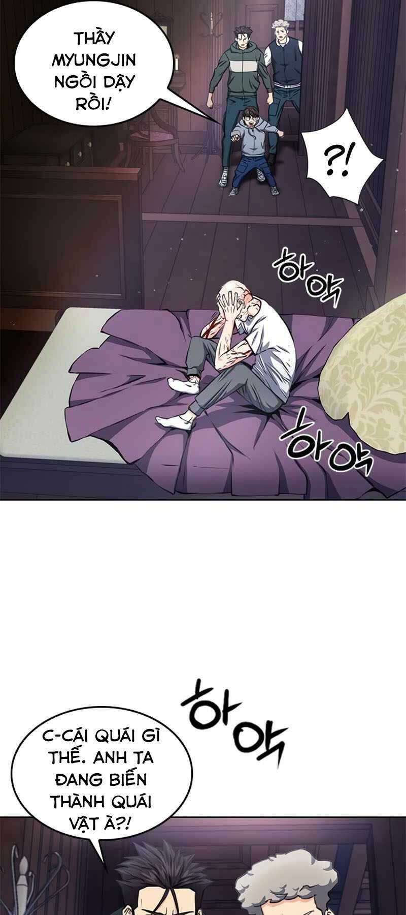 Druid Tại Ga Seoul Chap 54 - Next Chap 55