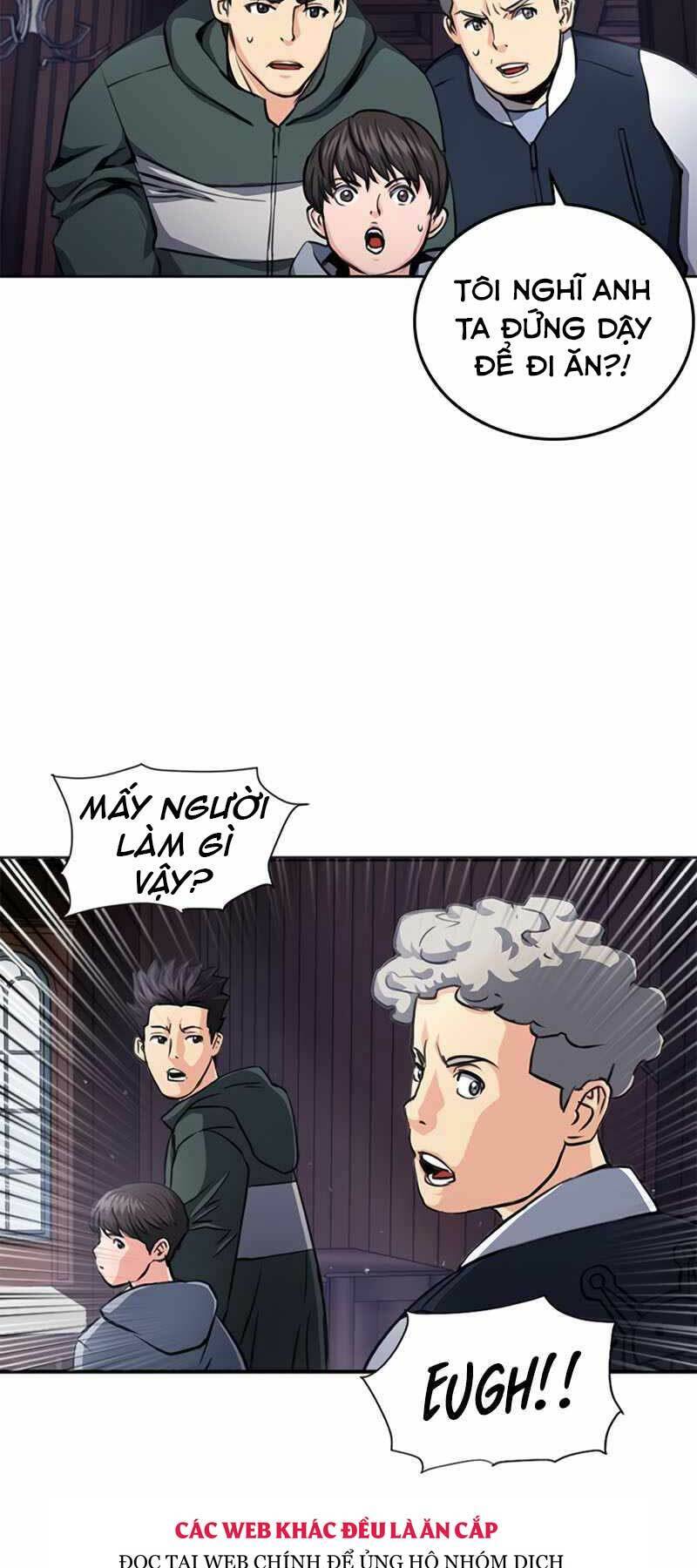 Druid Tại Ga Seoul Chap 54 - Next Chap 55