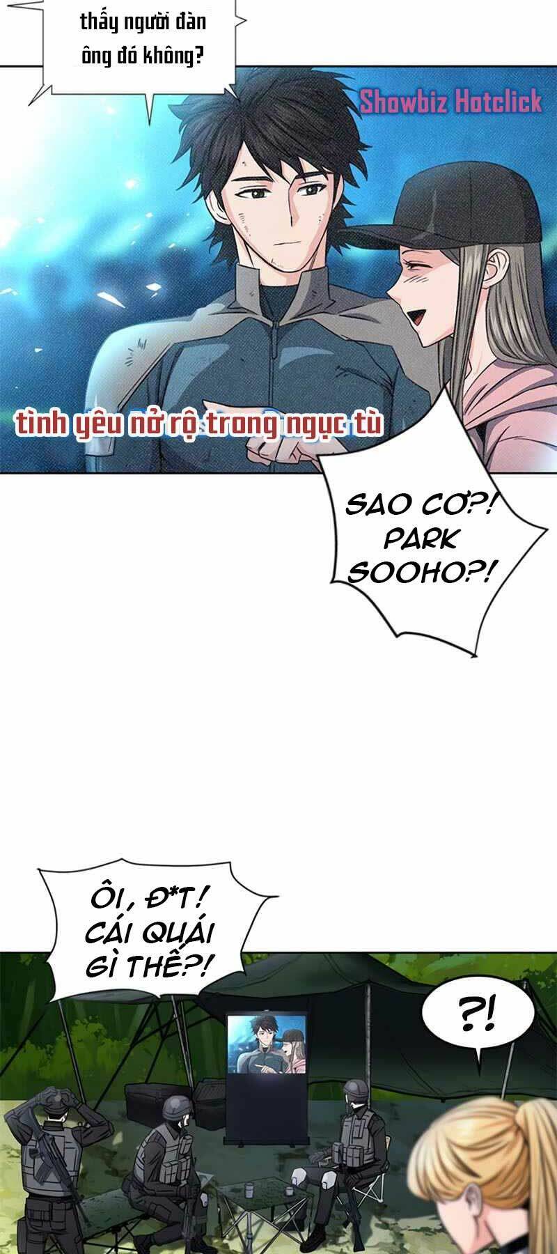 Druid Tại Ga Seoul Chap 54 - Next Chap 55