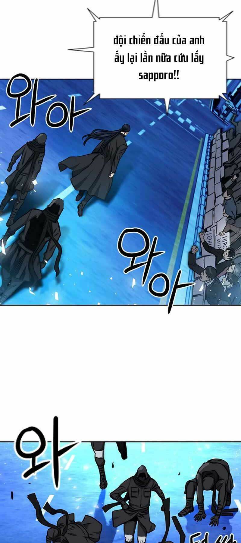 Druid Tại Ga Seoul Chap 54 - Next Chap 55