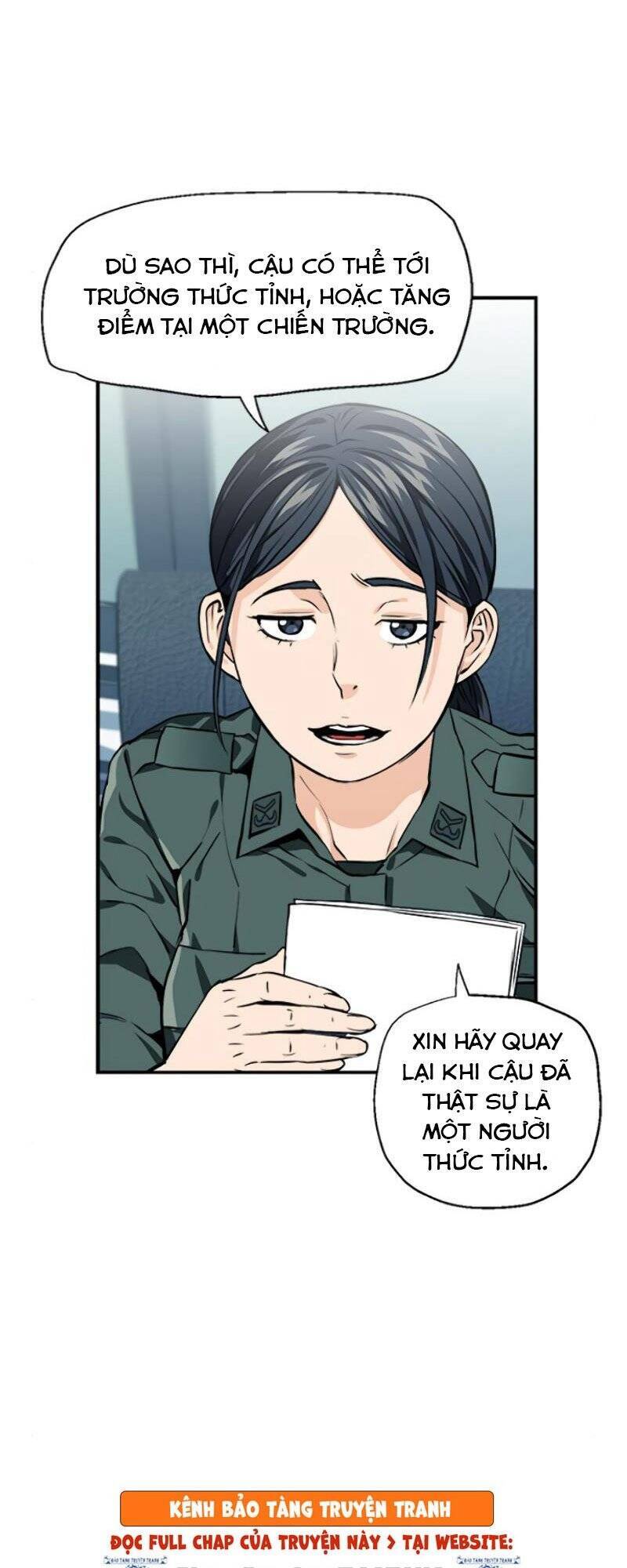 Druid Tại Ga Seoul Chap 6 - Next Chap 7