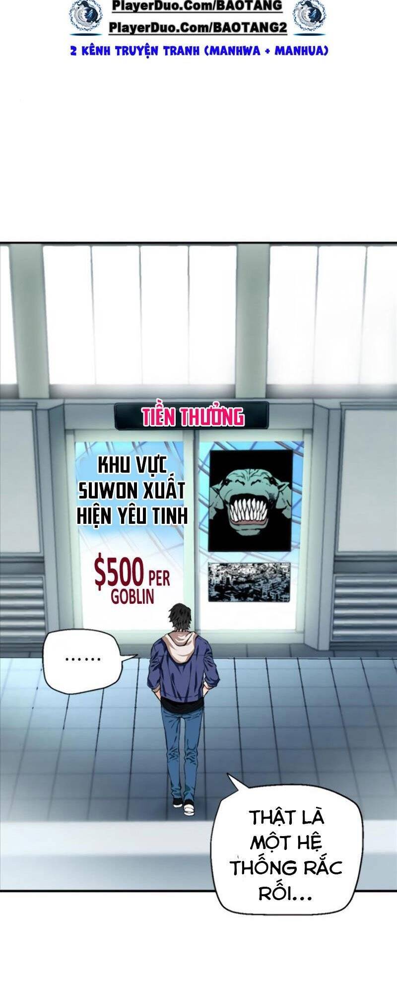 Druid Tại Ga Seoul Chap 6 - Next Chap 7