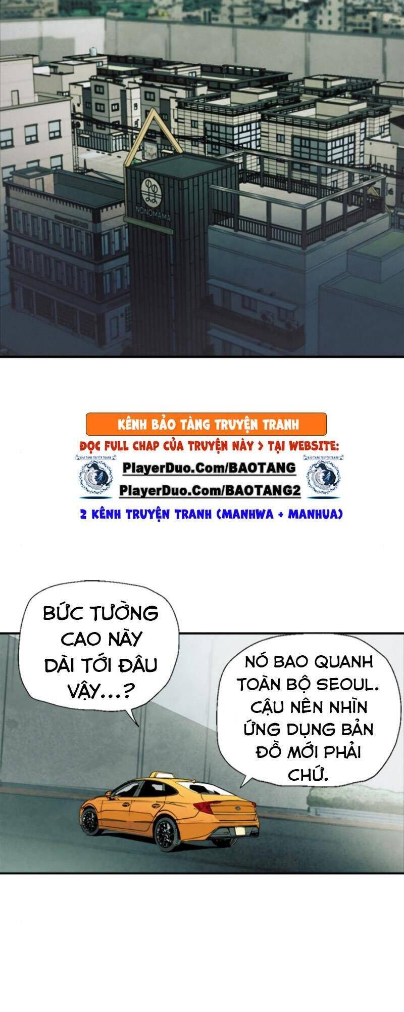 Druid Tại Ga Seoul Chap 6 - Next Chap 7