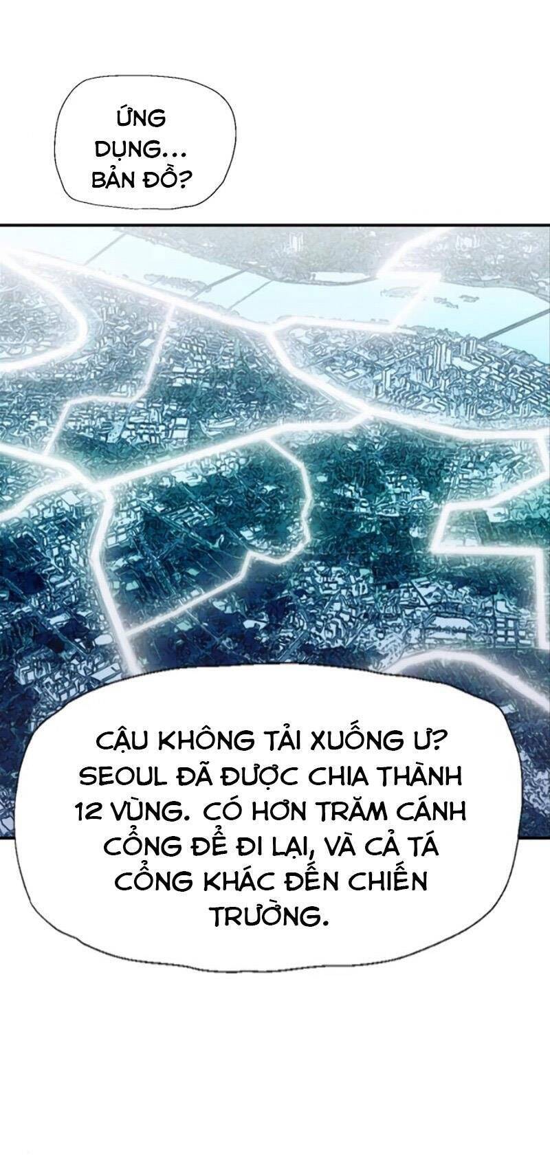 Druid Tại Ga Seoul Chap 6 - Next Chap 7