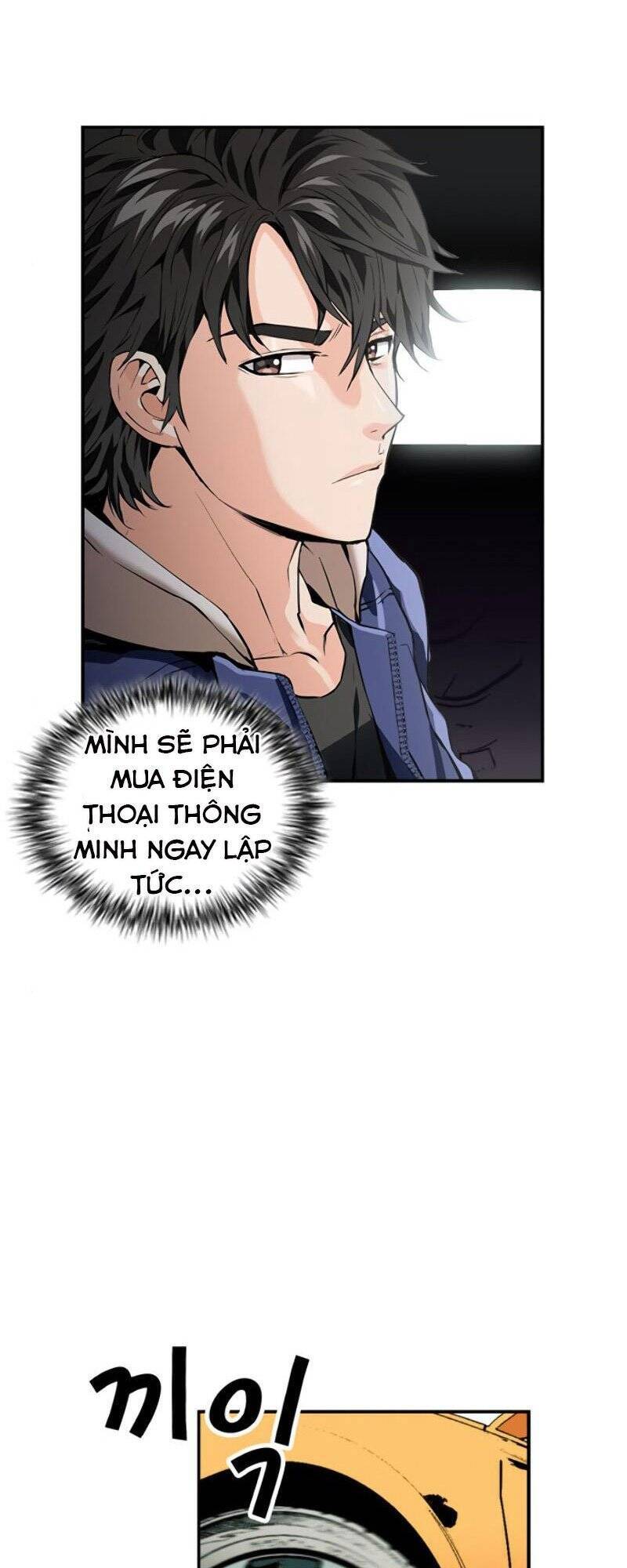 Druid Tại Ga Seoul Chap 6 - Next Chap 7