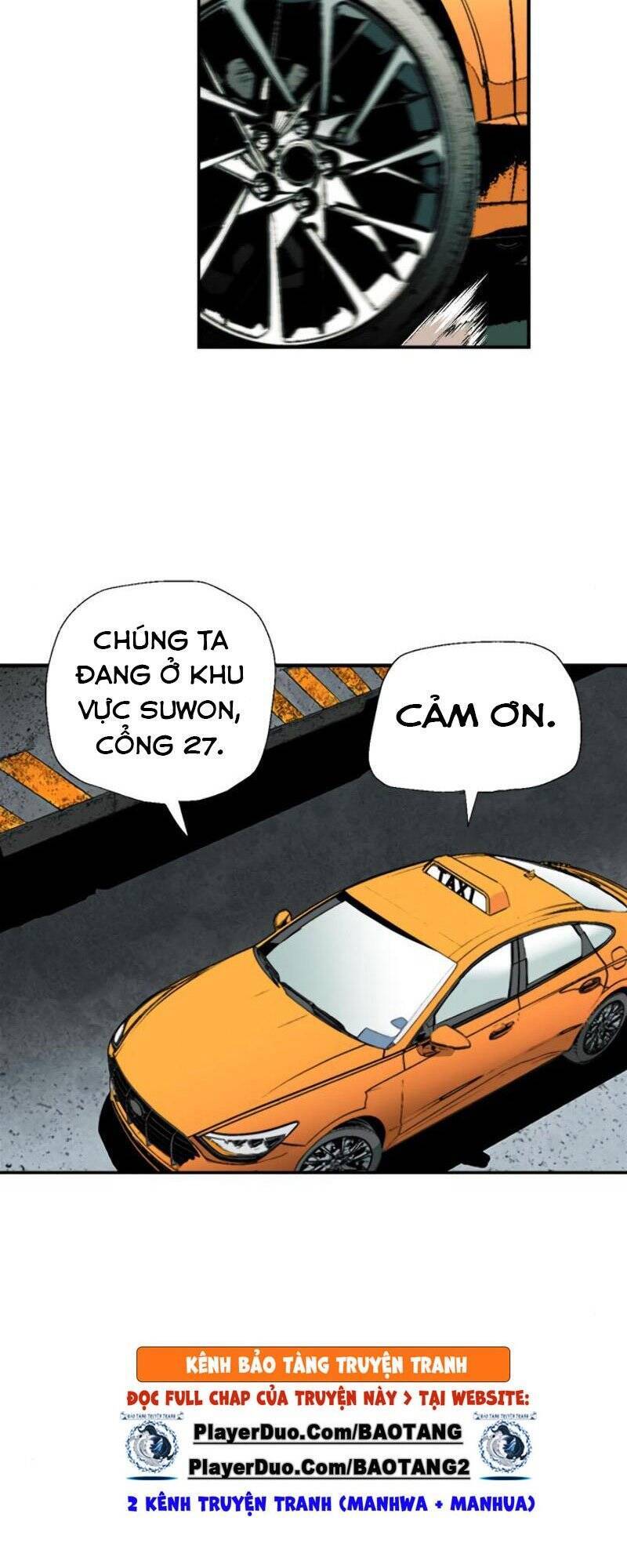 Druid Tại Ga Seoul Chap 6 - Next Chap 7