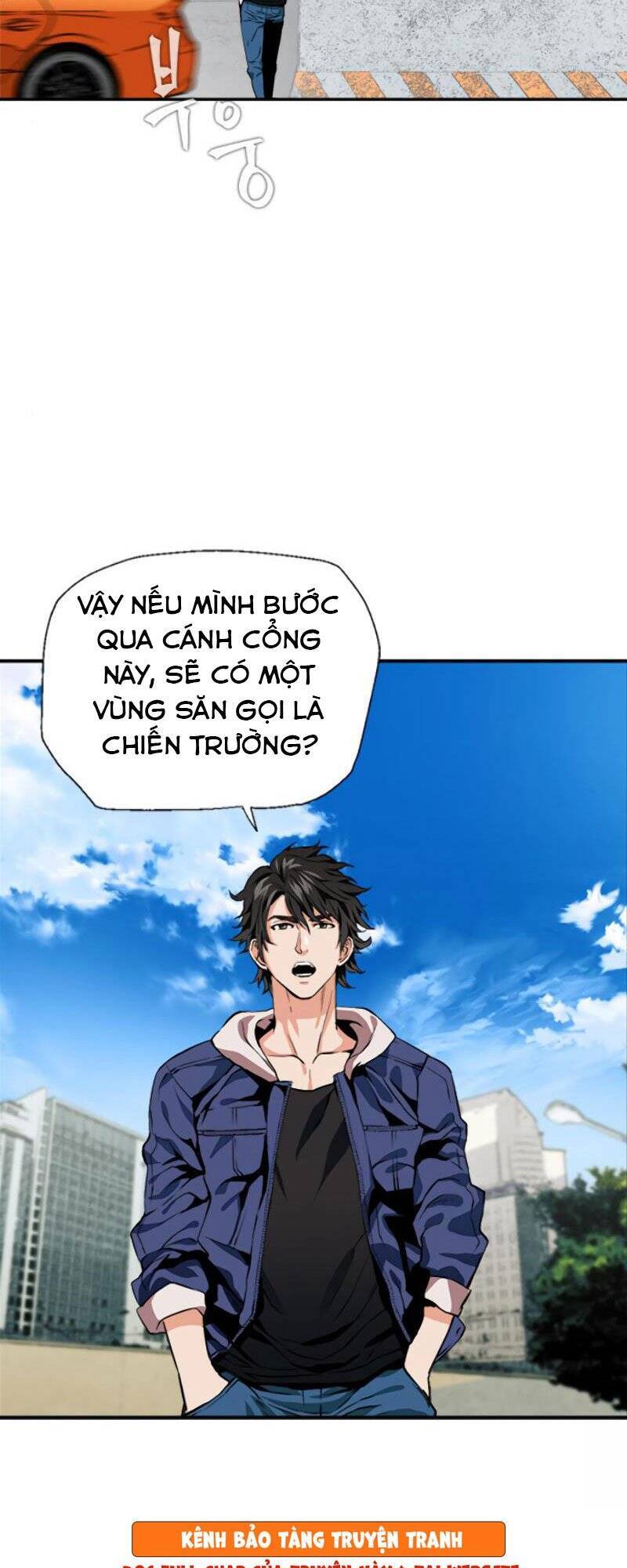 Druid Tại Ga Seoul Chap 6 - Next Chap 7