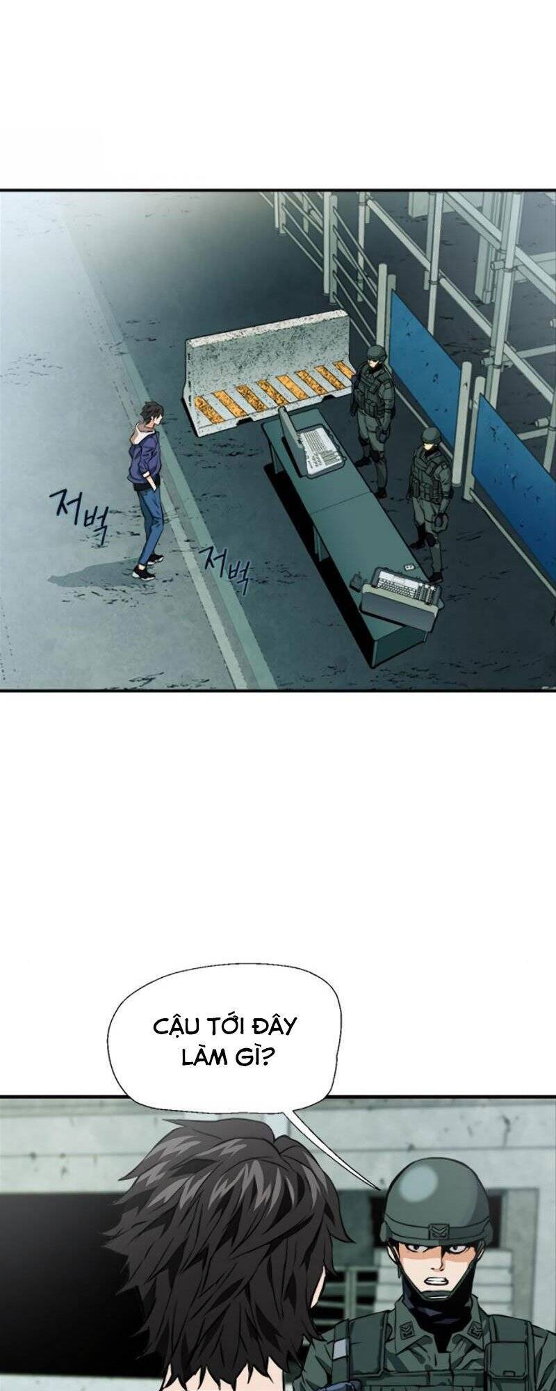 Druid Tại Ga Seoul Chap 6 - Next Chap 7
