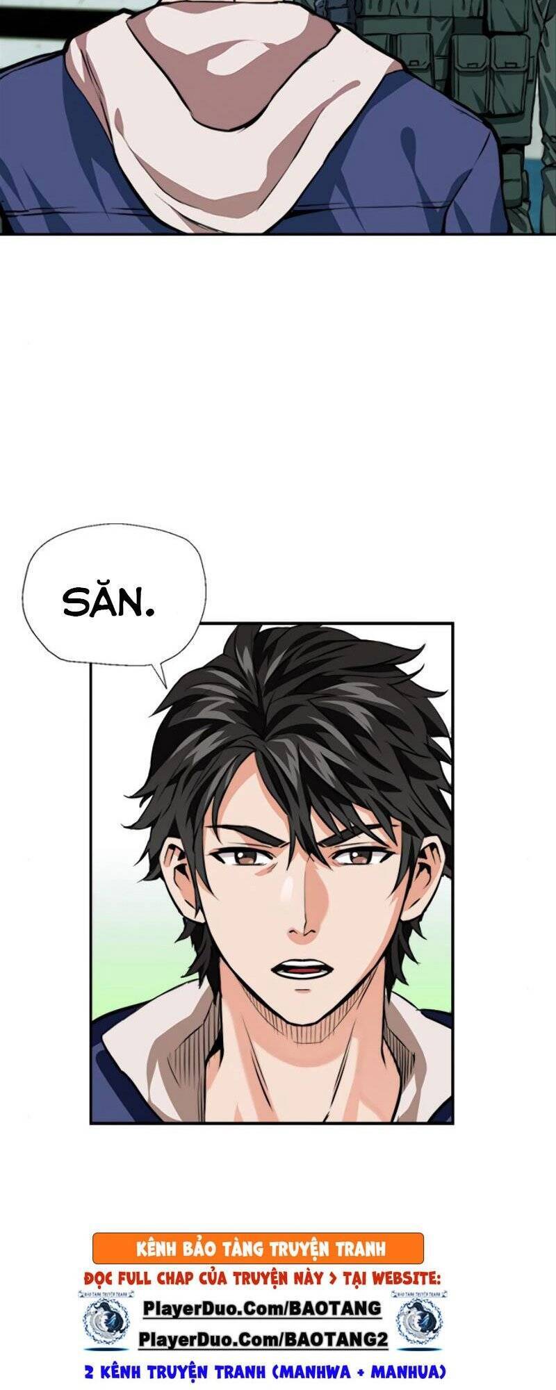 Druid Tại Ga Seoul Chap 6 - Next Chap 7