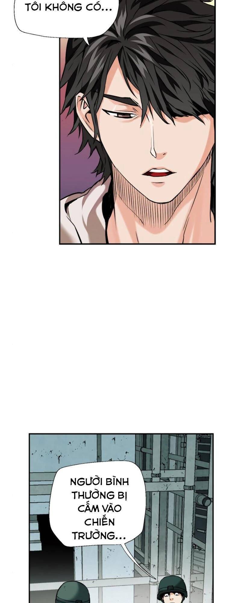 Druid Tại Ga Seoul Chap 6 - Next Chap 7